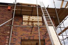 multiple storey extensions Wergs
