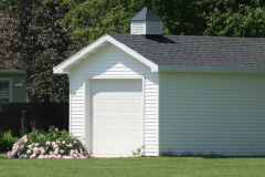 Wergs outbuilding construction costs